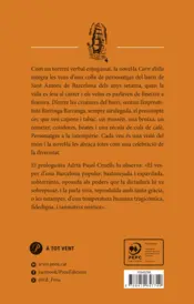 Miniatura contraportada Carn d'olla