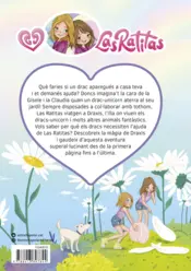 Miniatura contraportada Las Ratitas 11. L'illa dels dracs màgics