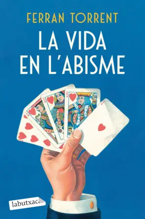 Portada La vida en l'abisme