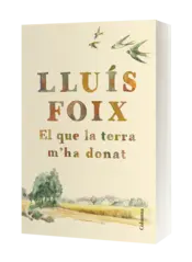 Miniatura portada 3d El que la terra m'ha donat