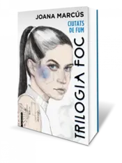 Miniatura portada 3d Trilogia Foc 1: Ciutats de fum