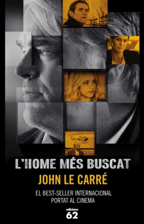 Portada L'home més buscat