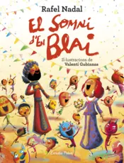 Portada El somni d'en Blai
