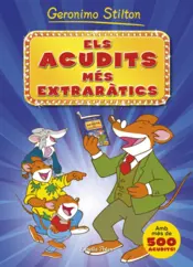 Portada Els acudits més extraràtics