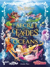 Portada El secret de les fades dels oceans