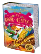 Miniatura portada 3d El Regne de la Fantasia. Primer viatge