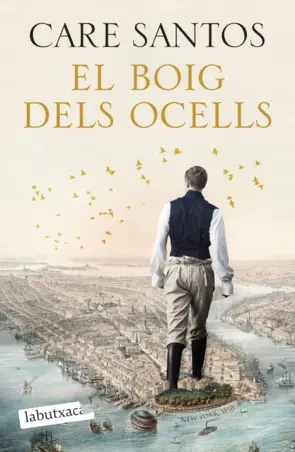 Portada El boig dels ocells