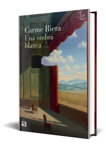 Portada Una ombra blanca