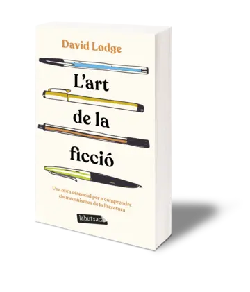 Portada L'art de la ficció