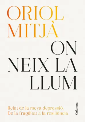 Portada On neix la llum