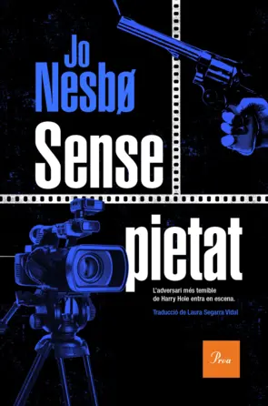 Portada Sense pietat (Sèrie Harry Hole 14)