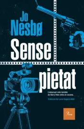 Portada Sense pietat (Sèrie Harry Hole 14)