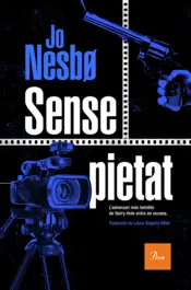 Portada Sense pietat (Sèrie Harry Hole 14)