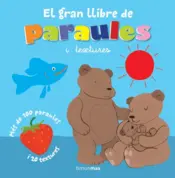 Portada El gran llibre de les paraules i textures