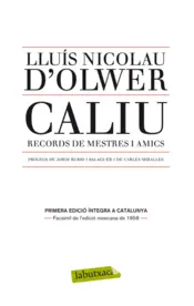 Portada Caliu