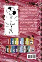 Miniatura contraportada Diari del Greg 20. Aixafaguitarres