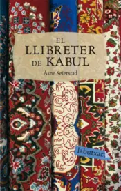 Portada El llibreter de Kabul