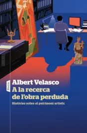 Portada A la recerca de l'obra perduda