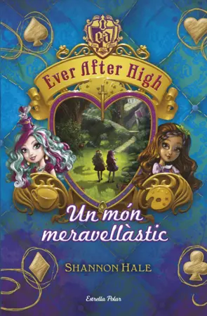 Portada Ever After High 3. Un món meravellàstic