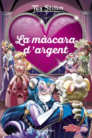 Portada La màscara d'argent