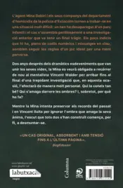 Miniatura contraportada La secta