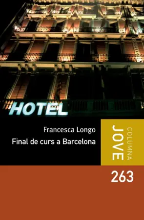 Portada Final de curs a Barcelona