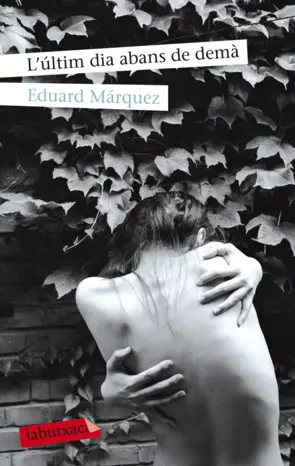Portada L'últim dia abans de demà