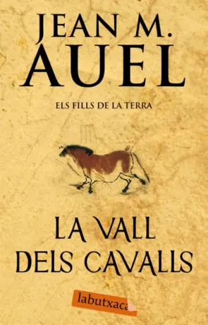 Portada La vall dels cavalls
