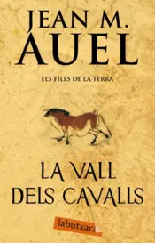 Portada La vall dels cavalls