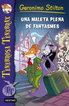 Portada 6. Una maleta plena de fantasmes