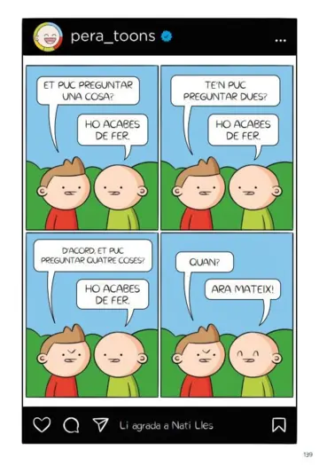 Imatge extra Pera Toons 1. Batalla d'acudits 1