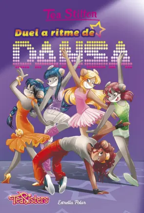 Portada Duel a ritme de dansa