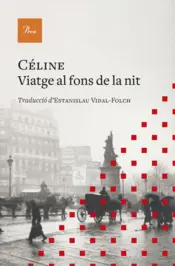 Portada Viatge al fons de la nit