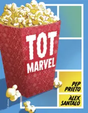 Portada Tot Marvel