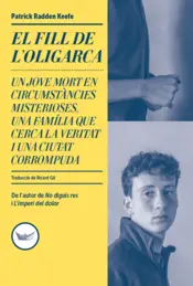Portada El fill de l'oligarca