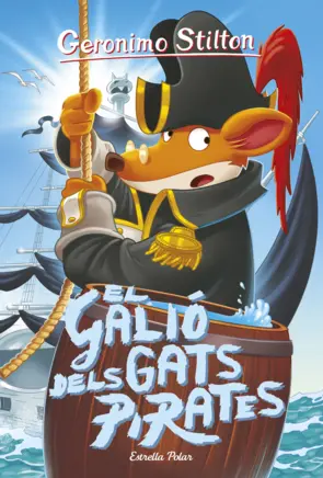 Portada El galió dels gats pirates