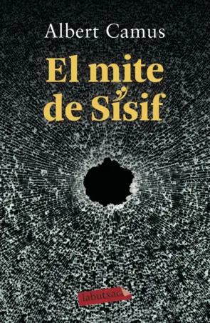 Portada El mite de Sísif