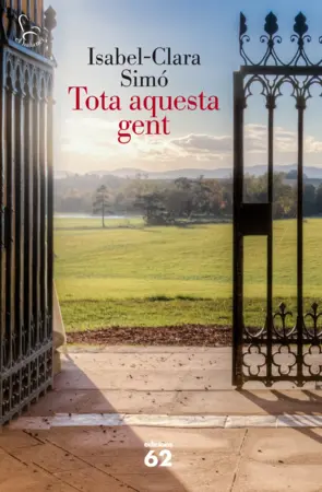 Portada Tota aquesta gent