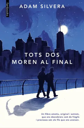 Portada Tots dos moren al final
