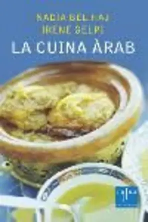Portada La cuina àrab