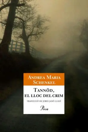 Portada Tannöd, el lloc del crim