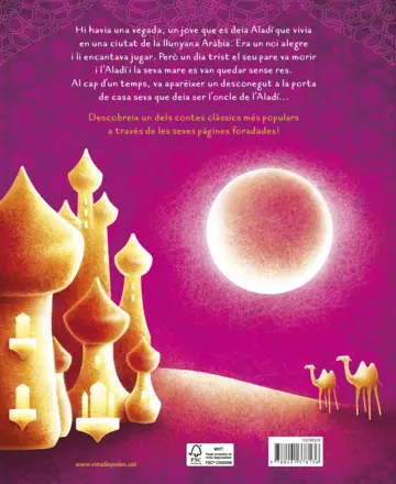 Contraportada Aladí