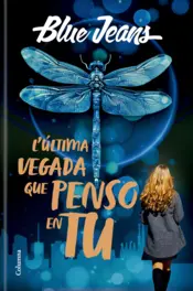Portada L'última vegada que penso en tu