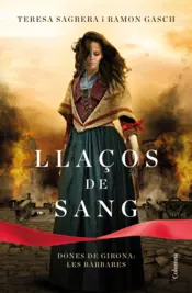 Portada Llaços de sang