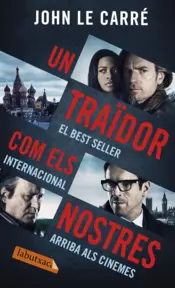 Portada Un traidor com els nostres