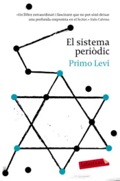 Portada El sistema periòdic