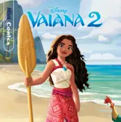 Portada Vaiana 2. Minicontes