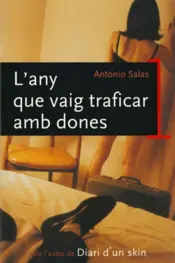 Portada L'any que vaig traficar amb dones