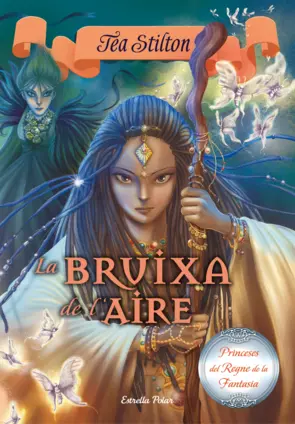 Portada La Bruixa de l'aire