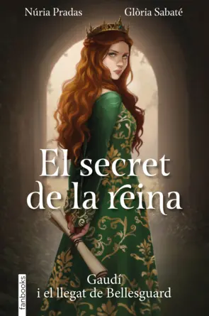 Portada El secret de la reina